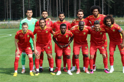 Yeni Malatyaspor, Gazişehir Gaziantep ile özel maç yapacak
