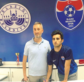 Yeni Malatyaspor Furkan Yiğit’i Elaziz Belediyespor’a kiraladı
