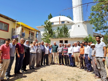 AK Parti Malatya Milletvekili Hakan Kahtalı:

