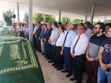 Er ailesinin acı günü
