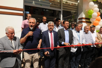 Malatya’nın il ‘Millet Kıraathanesi’ açıldı
