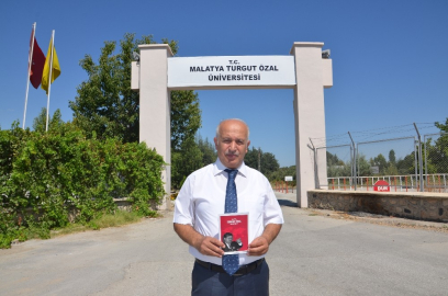 Turgut Özal Üniversitesi Rektör Adayı İçen, projelerini açıkladı
