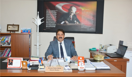 Kaya, YKS sonuçlarını değerlendirdi
