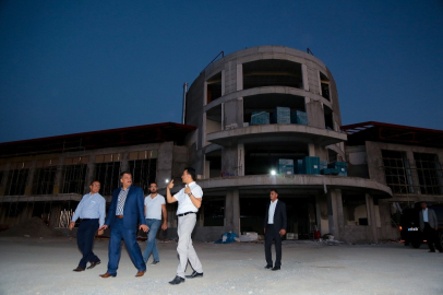 Malatya, Sosyal Yaşam Merkezi’ne kavuşuyor
