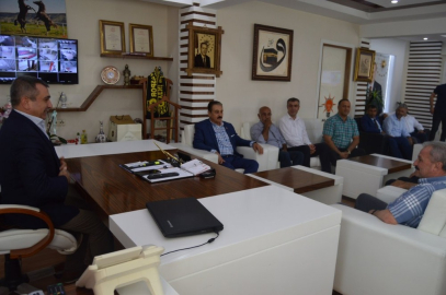 Malatya’ya yeni sanayi sitesi talebi
