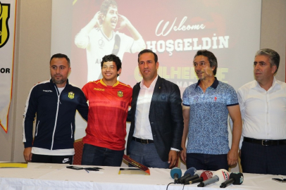 Adil Gevrek’ten transfer açıklaması
