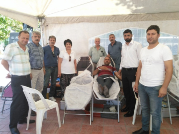 Eskimalatyalılar ilik nakli bekleyen hasta için seferber oldu
