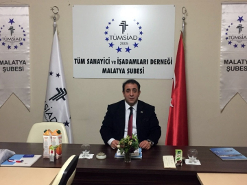 TÜMSİAD’dan 100 günlük eylem planına destek
