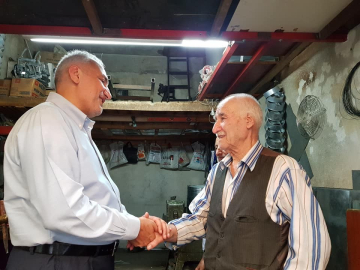 AK Parti Malatya Milletvekili Hakan Kahtalı:
