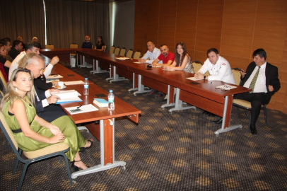 Turizm işletme personellerine eğitim
