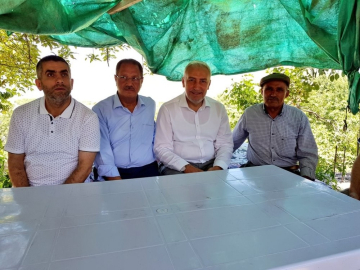 AK Parti Malatya Milletvekili Hakan Kahtalı:

