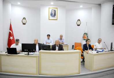 Büyükşehir Meclisi ağustos toplantılarına başladı
