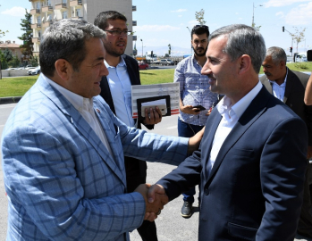 MHP’li Fendoğlu: "Beylerderesi projesine ekstrem sporları yapılsın"
