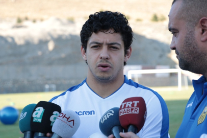 Yeni Malatyaspor’da Guilherme ilk maçta oynamak istiyor
