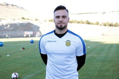Yeni Malatyaspor’lu Erkan Kaş:
