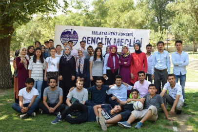 Kent Konseyi Gençlik Meclisi,  gönüllerince bir gün yaşadılar
