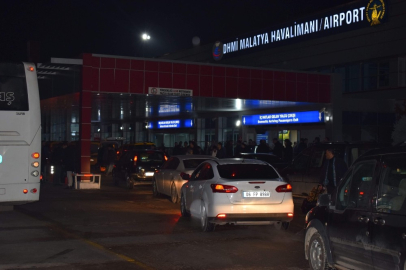 Malatya’da bir ayda 80 bin yolcu uçtu
