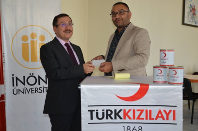 Malatya’da Kurban bağışları hasta yakınlarına
