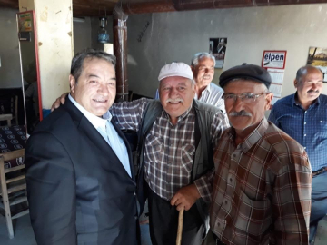 Kapıdereliler’den, Fendoğlu’na destek ve yoğun ilgi

