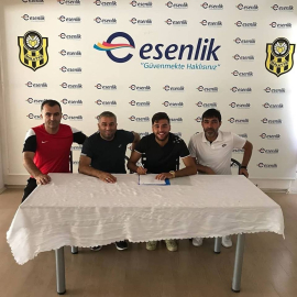 Yeni Malatyaspor, İstanbulsporlu genç futbolcuyu kadrosuna kattı
