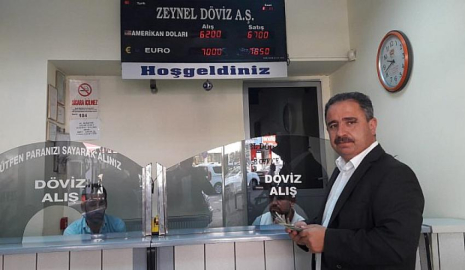 Dolarını Sat, Vatanı Satma