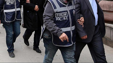 FETÖ’den 7 kişi gözaltına alındı