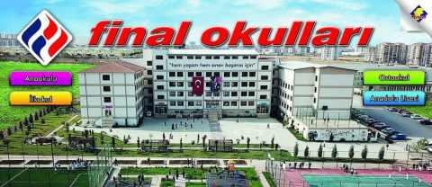 Final Okulları öğrencileri hayal ettiklerini üretebilecek