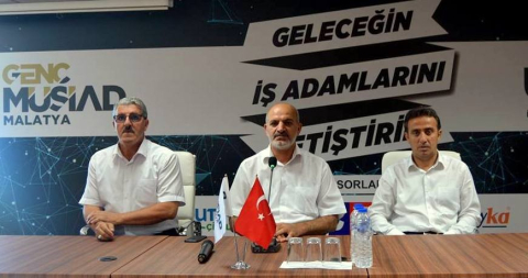 KOSGEB eğitim programınında mezun olan 194 kursiyere sertifikaları verildi
