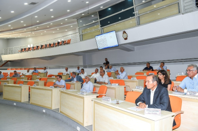 Büyükşehir Meclisi Ağustos toplantılarını tamamladı
