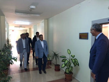 MHP’li Fendoğlu’ndan yatırımcılara çağrı
