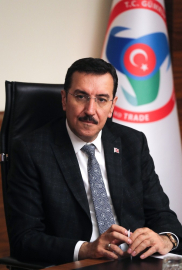 Tüfenkci’nin, Ak Parti’nin 17. kuruluş yıl dönümü mesajı
