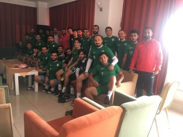 Yeşilyurt Belediyespor kamptaki ikinci hazırlık maçını oynayacak
