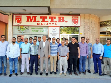 AK Parti Malatya Milletvekili Hakan Kahtalı:
