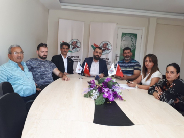 Akın’dan ’oyunu bozalım’ çağrısı
