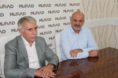 Elazığ MÜSİAD’ dan Malatya’ya ziyaret
