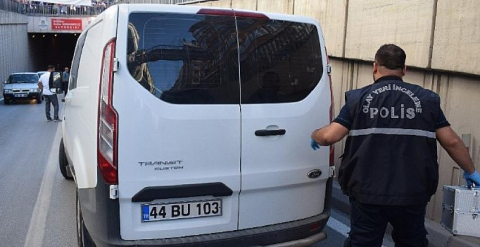 İki grup arasında silahlı kavga: 1 yaralı