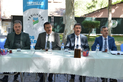 Yeşilyurt’un turizm potansiyeli artacak
