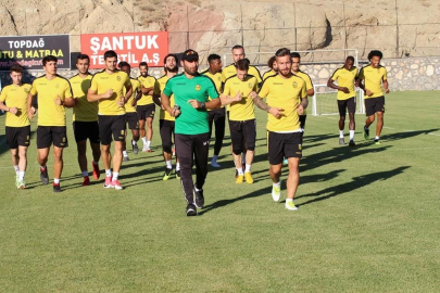 Evkur Yeni Malatyaspor galibiyet peşinde
