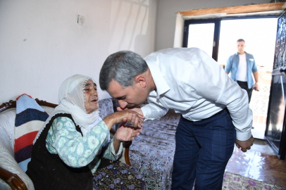 Çınar’ın Kurban Bayramı mesajı
