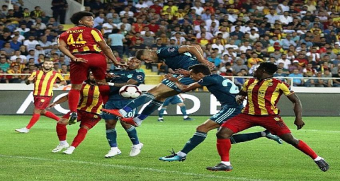 Evkur Yeni Malatyaspor: 1 - Fenerbahçe: 0
