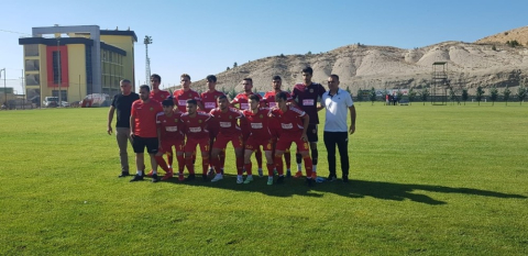 U21’de Evkur Yeni Malatyaspor, Fenerbahçe’ye yenildi
