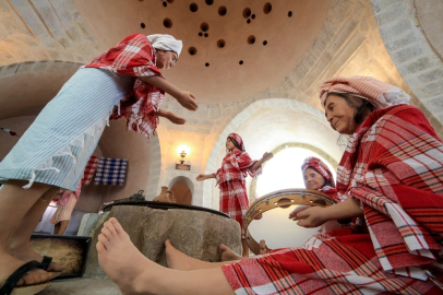 Battalgazi’deki tarihi mekanlara ziyaretçi akını yaşanıyor
