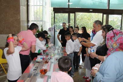 Pekfen’de yaz okulu sona erdi
