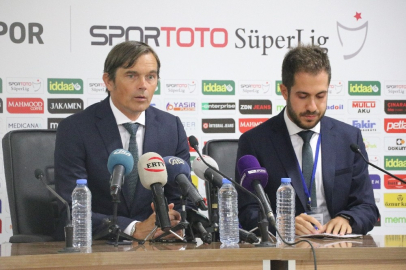 Philip Cocu: “Giuliano başka bir takımla anlaştı”
