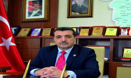 Polat’ın bayram mesajı
