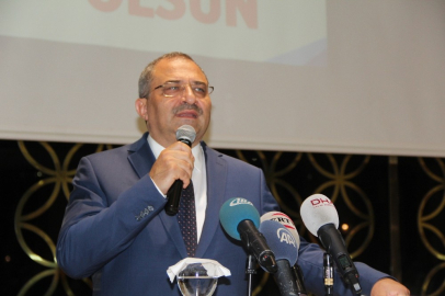 Malatya’da bayramlaşma programı
