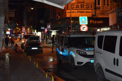 Malatya’da silahlı kavga: 1
