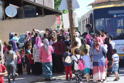 Bayramda çocukların yüzünü güldüren kampanya
