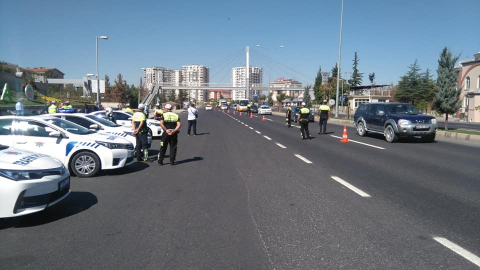 Milletvekili Çakır’dan sürücülere uyarı
