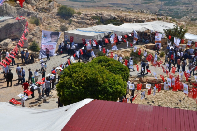Darende’de pilav şenliği

